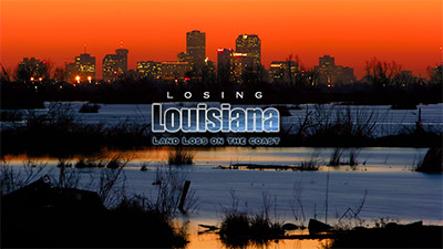 Losing Louisiana Screenshot